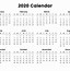 Image result for Year at a Glance Calendar Template
