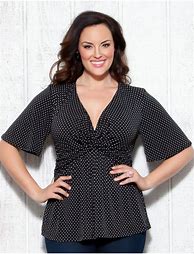 Image result for Plus Size Special Occasion Tops