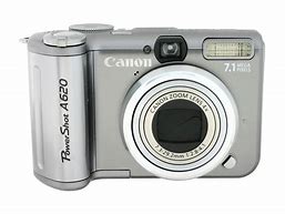 Image result for Canon PowerShot Silver