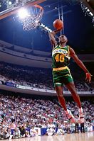 Image result for Shawn Kemp SuperSonics