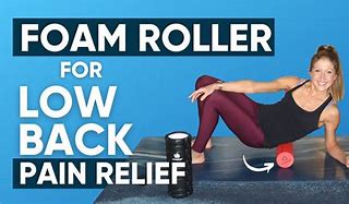 Image result for Foam Roller for Back Muscles