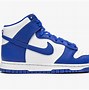 Image result for Blue and Black Dunks