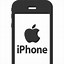 Image result for iPhone Clip Art Black and White