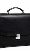 Image result for Classic Leather Briefcase