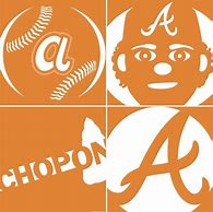 Image result for Atlanta Braves Logo SVG