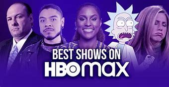 Image result for When Did HBO Max Start TV Shows