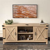 Image result for Modern Farmhouse TV Console Big Area