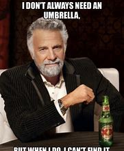 Image result for Umbrella MEME Funny