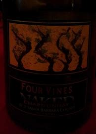 Image result for Four Vines Syrah Gott Vines