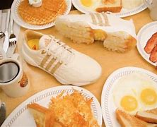 Image result for Adidas Waffle House Golf Shoes