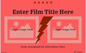 Image result for Beautiful Movie Poster Template