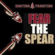 Image result for Fear the Spear FSU