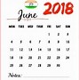 Image result for June 2018 Calendar Hindu
