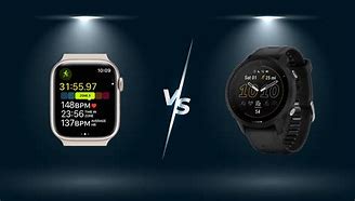 Image result for Garmin Lily vs Apple Watch
