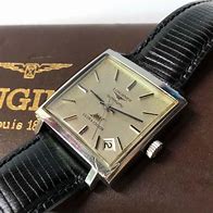 Image result for Longines Vintage Square Watch