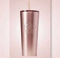 Image result for Rose Gold Tummbler