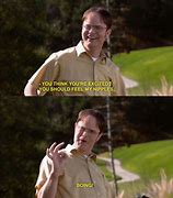 Image result for Dwight Office Funny