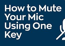 Image result for My Mute Button Stays On