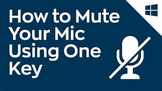 Image result for Mic Muted