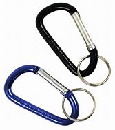 Image result for D-Ring Key Chain
