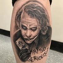 Image result for Batman Joker Half Sleeve Tattoo