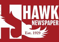 Image result for The Hawk Newspaper Logo SJU