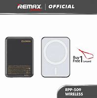 Image result for Wireless Power Bank 5000mAh