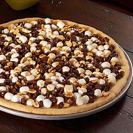 Image result for Cookie Pizza