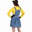 Image result for Female Minion Adult Costume