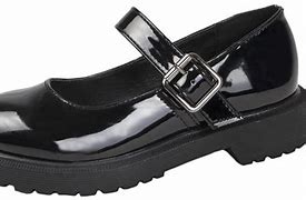 Image result for School Shoes with Heals