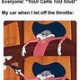 Image result for Car About to Crash Meme