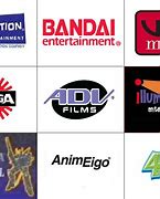 Image result for Anime Company