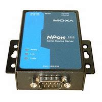 Image result for Moxa RS232 to Ethernet