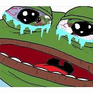 Image result for Pepe Music Crying