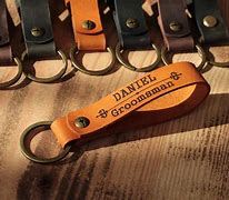 Image result for Leather Key Chain for Men