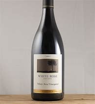 Image result for White Rose Estate Pinot Noir Nekaia