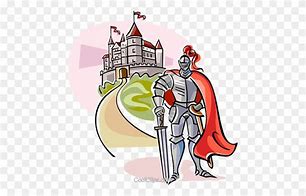 Image result for Knight Castle Clip Art
