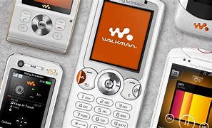 Image result for Sony Ericsson Walkman Cell Phone
