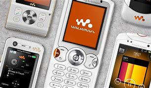 Image result for Sony Ericsson Walkman Cell Phone