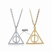 Image result for Deathly Hallows Necklace