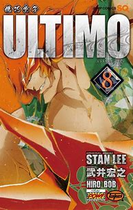 Image result for Manga Similar to Ultimo
