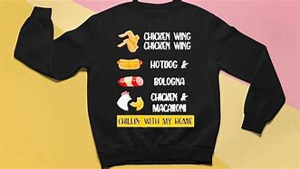 Image result for Chicken Wing Hot Dog Bologna