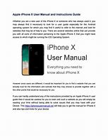 Image result for iPhone User Manua