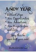 Image result for Wishing a New Year