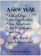 Image result for Its a New Year Quotes