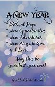 Image result for New Year Sentiments