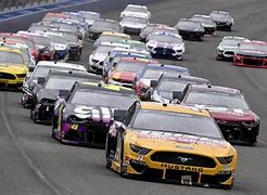 Image result for NASCAR 9-Car