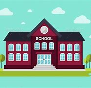 Image result for Classic Schoolhouse Cartoon