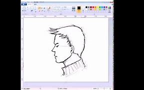Image result for Microsoft Paint Computer Mouse