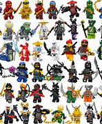 Image result for All Ninjago Characters